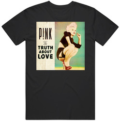Pink Truth Retro Unisex Classic Tee T Shirt