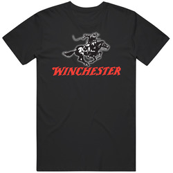Winchester Retro Unisex Classic Tee T Shirt