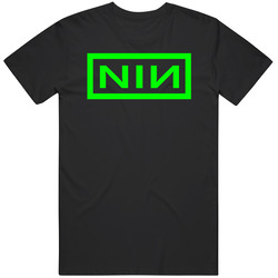 Nin Retro Unisex Classic Tee T Shirt