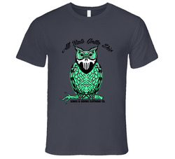 J4grnglowallrats-fitted Retro Unisex Classic Tee T Shirt