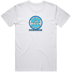 Breaking Bad A1a Car Wash Have And A 1 Day Retro Unisex Classic Tee T Shirt