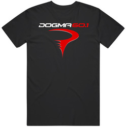 Pinarello Dodgma 60.1 Black Retro Unisex Classic Tee T Shirt