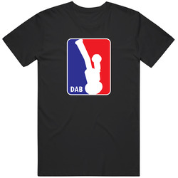Dab Nba Retro Unisex Classic Tee T Shirt