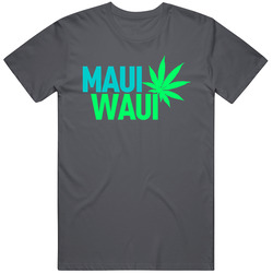 Maui Waui 9/27/2013 Retro Unisex Classic Tee T Shirt