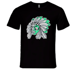 J4glowceo-fitted Retro Unisex Classic Tee T Shirt