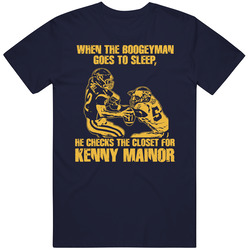 Kenny Mainor Winnipeg Football Retro Unisex Classic Tee T Shirt
