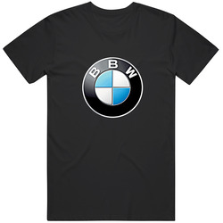 Bbw For Fabulous Bmw Loving Larger Retro Unisex Classic Tee T Shirt
