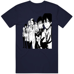 Ao No 03nv Retro Unisex Classic Tee T Shirt