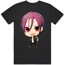 Free! 55bl Retro Unisex Classic Tee T Shirt