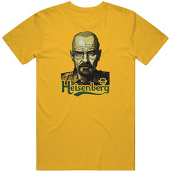 Breaking Bad Heisenberg Retro Unisex Classic Tee T Shirt