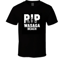 Rip Wasaga Beach T Shirt
