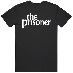 The Prisoner Logo Cult Tv Show Vintage Unisex Classic T Shirt