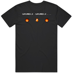 The Legend Of Zelda Grumble Funny Vintage Unisex Classic T Shirt