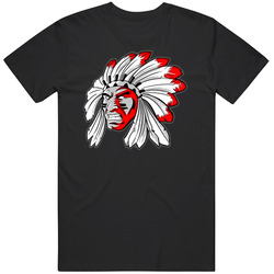 J5fireredcoblk Vintage Unisex Classic T Shirt