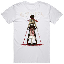 Shingeki No Kyojin 39wh Vintage Unisex Classic T Shirt