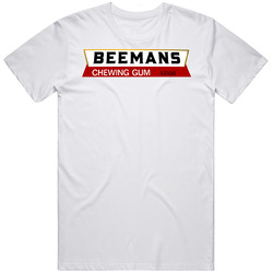 Beemans Chewing Gum Classic Candy Food Vintage Unisex Classic T Shirt