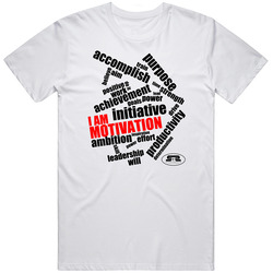 I Am Motivation Vintage Unisex Classic T Shirt