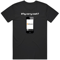 Why Carry Cash Vintage Unisex Classic T Shirt