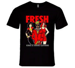 J4toromolleyblk Vintage Unisex Classic T Shirt