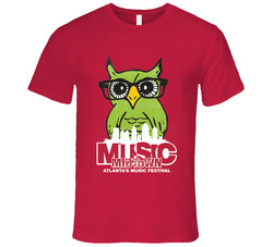Music Midtown Vintage Unisex Classic T Shirt