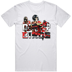 Dirty Birds Vintage Unisex Classic T Shirt