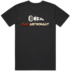 Bad Astronaut Vintage Unisex Classic T Shirt
