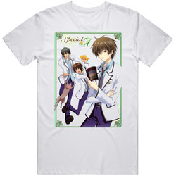 Special A Japanese Anime Vintage Unisex Classic T Shirt