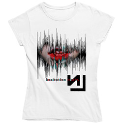 Ln-lds-w200tg Vintage Unisex Classic Ladies T Shirt