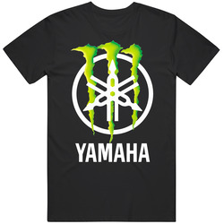 Yamaha Me Black Vintage Unisex Classic T Shirt