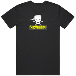 Epic Meal Time Logo 2xl 3xl 4xl 5xl Vintage Unisex Classic T Shirt