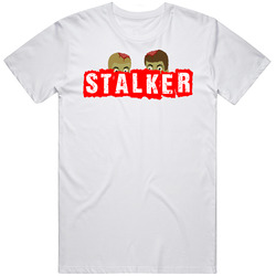 Im A Stalker Correct Vintage Unisex Classic T Shirt