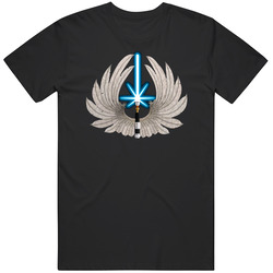 Jedi Realistic Vintage Unisex Classic T Shirt