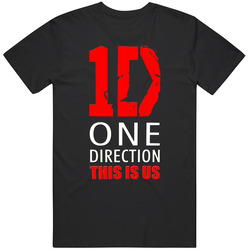 One Direction This Is Us Vintage Unisex Classic T Shirt