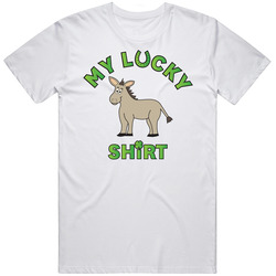 My Lucky A** Vintage Unisex Classic T Shirt
