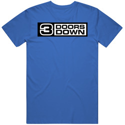 3 Doors Down Vintage Unisex Classic T Shirt