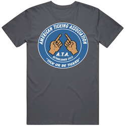 American Ticking Association Vintage Unisex Classic T Shirt