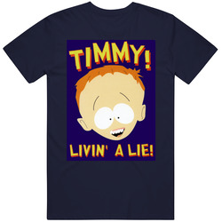 South Park Timmy Vintage Unisex Classic T Shirt