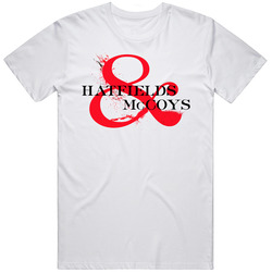 Hatfields And Mccoys Vintage Unisex Classic T Shirt