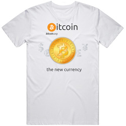 The New Currency Vintage Unisex Classic T Shirt