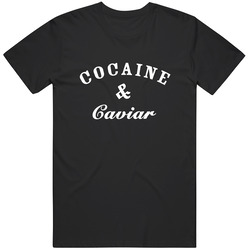 Cocain Vintage Unisex Classic T Shirt