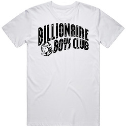 T-Shirt Billionaire Boys Club Austronot BBC Logo White Tee Size S To 6XL Vintage Unisex Classic T Shirt