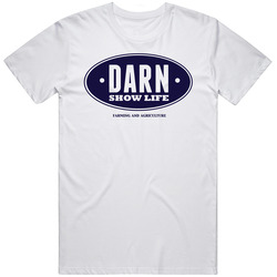 Darn Show Life Vintage Unisex Classic T Shirt