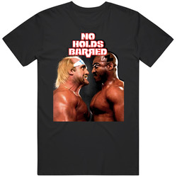 No Holds Barred Cult Movie Hogan Zeus Vintage Unisex Classic T Shirt