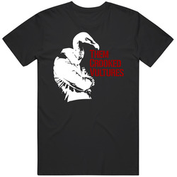 T-Shirt Them Crooked Vultures LA Rock Metal Band Music Tee Size S To 6XL Vintage Unisex Classic T Shirt
