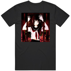 Hell Girl Japanese Anime Vintage Unisex Classic T Shirt