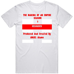 The Making Of An Empire 2013 Vintage Unisex Classic T Shirt