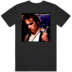Grace Jeff Buckley Album 90s Vintage Unisex Classic T Shirt