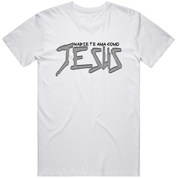 Nadie Te Ama Como Jesus Vintage Unisex Classic T Shirt