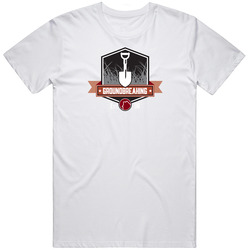 Mens Village Groundbreaking Vintage Unisex Classic T Shirt