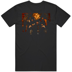 Wasp Music Group Metal 80s Vintage Unisex Classic T Shirt